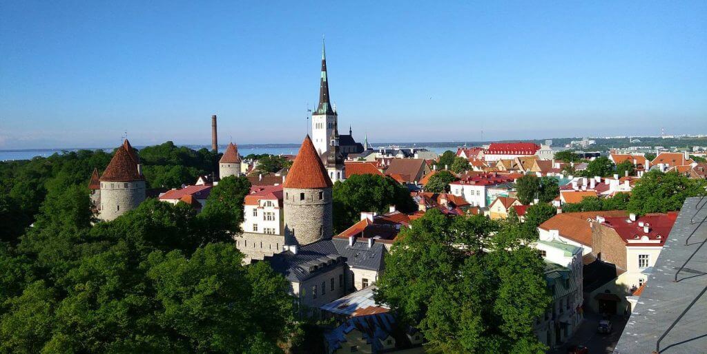 Tallinna, Eesti